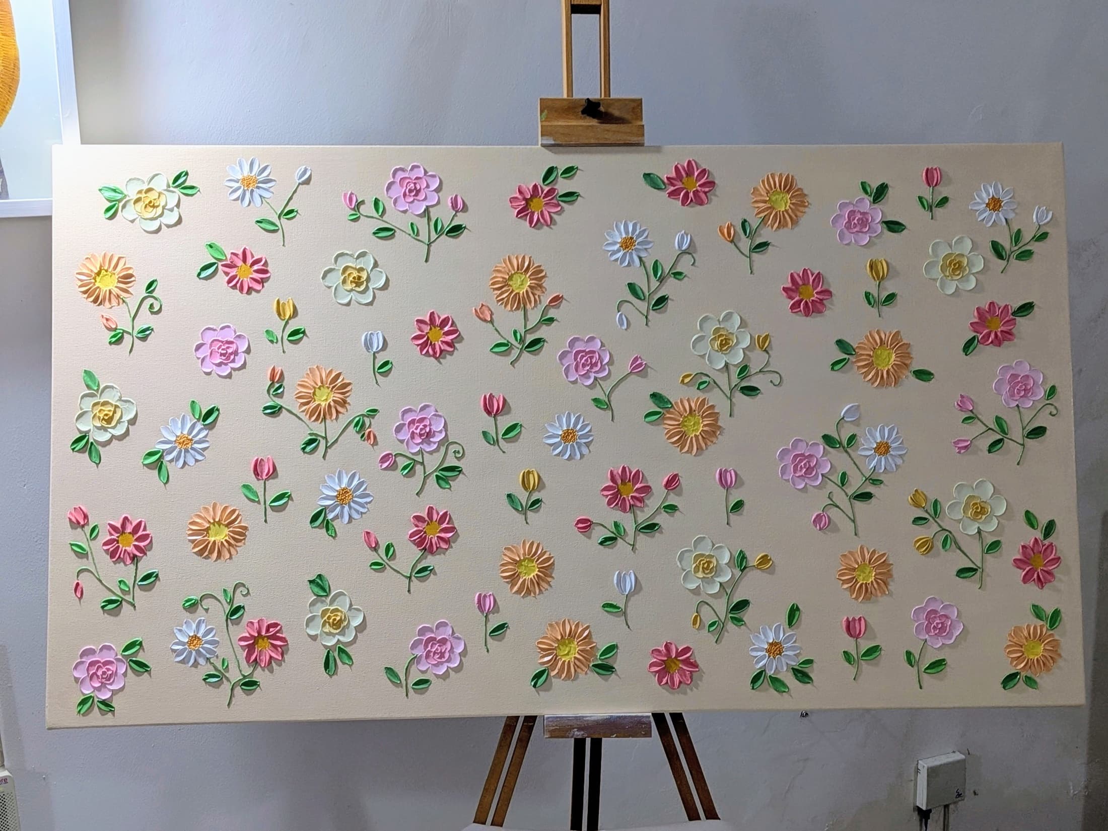 Lullaby of Petals